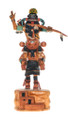 Hopi Mudhead Paralyzed Kachina Doll 42150