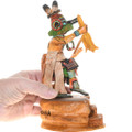 Rare Hand Carved Duck Kachina Doll 42157