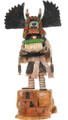 Hopi Crow Mother Cottonwood Kachina Doll 42162