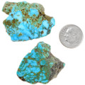 Rich Color Turquoise Nuggets Lots of Character 37520