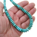 Graduated Turquoise Necklace 31891