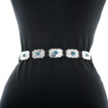 Skinny Jeans Navajo Concho Belt 26221