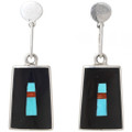 Vintage Sterling Earrings 42276