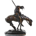 James Fraser Bronze Sculptures American Indian Artwork 42543