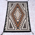 Authentic Navajo Wool Rug 42593