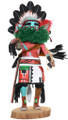 Hopi Early Morning Singer Hand Carved Kachina Doll by Roy Coolidge Jr. 0744