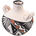Polychrome Native American Pottery Decor 37575