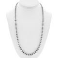 Native American Desert Pearl Beaded Necklace 42941