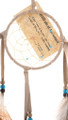 Navajo Dreamcatcher Artist Mae Stone 42953