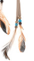 Full Size Dreamcatcher Tan Leather 42953