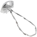 Sterling Silver Navajo Baby Rattle 42984