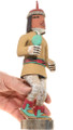 Carved Wood Hopi Kachina Figure 43091