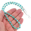 High Grade Sonoran Gold Turquoise Necklace 43098