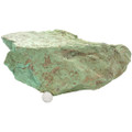 Large Alacran Turquoise Rough Nugget Over 16 Pounds 37610