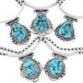High Grade Sleeping Beauty Turquoise Nugget Necklaces 43139