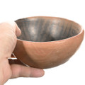 Unique Hand Painted Geometric Anasazi Patterns Pottery Bowl 43247