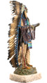 Authentic Carl Kauba Native American Sculptures 43295