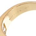 Moissanite Ring 14K Gold Wedding Diamond Set Band 43319