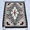 Authentic Vintage Navajo Rug 43470