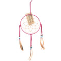 6 Inch Traditional Navajo Dreamcatcher 43705