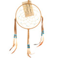 Authentic Native American Dreamcatcher 43706