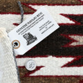 Genuine Navajo Rug Hand Woven Wool 43845