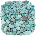 Natural Lone Mountain Turquoise Nuggets 37814