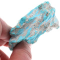 Large Sleeping Beauty Turquoise Rough Untreated Natural 37821