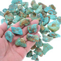 Turquoise Rough Nuggets One Pound 37826