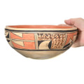 Sikyatki/Nampeyo Pattern Pottery Bowl 44055