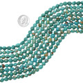 High Grade Turquoise Beads 37846
