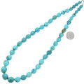 Turquoise Beads Priced Per Strand  37852