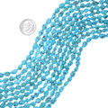 Natural Turquoise Beads 37880