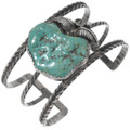 Old Pawn Turquoise Cuff Bracelet 44242