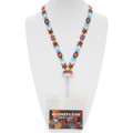 Colorful Navajo Pattern Badge ID Neck Lanyard 44464