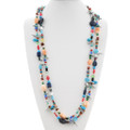 72 Inch Beaded Necklace Double Wrap Option 44470