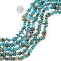 Freeform Turquoise Beads Ithaca Peak Nuggets 37928