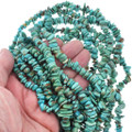 Turquoise Mountain Blue Green Nuggets Turquoise Beads 37929