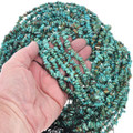 Turquoise Mountain Kingman Beads Freeform Nuggets 37930