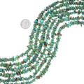 Turquoise Mountain Chip Beads Freeform Nuggets 37933
