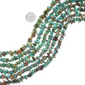 Color Mix Blue Green Turquoise Beads Freeform Nuggets 37936