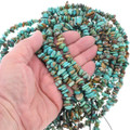 Turquoise Mountain Kingman Turquoise Nuggets Beads 37938