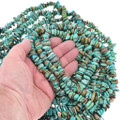 8mm to 14mm Nuggets Turquoise Beads Priced Per Strand 37939