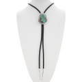 Native American Turquoise Western Bolo Tie 44649