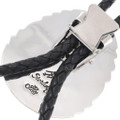 Authentic Turquoise Bolo Tie 44649