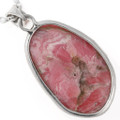  Rhodochrosite Silver Pendant Wholesale Lot of 10 at $55.00 each 4252 