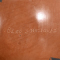 Authentic Mata Ortiz Pottery Artist Beto Enriquez Signed 44865