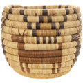 Vintage Hopi Native American Deer Basket 44918