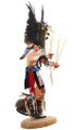 Full Size Owl Kachina Doll Hopi Cultural Art 44947