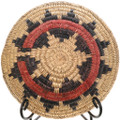 Vintage Southwest Native American Wedding Basket 44973